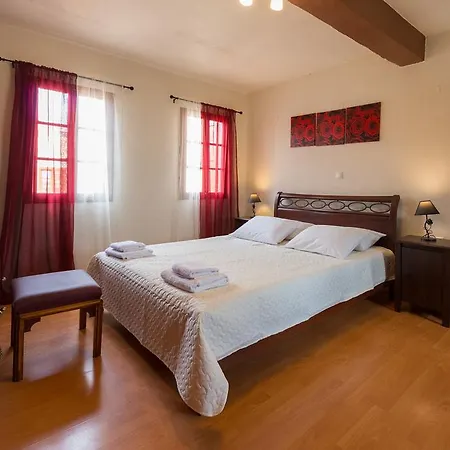 The Old Town Neighbourhood Rhodes City