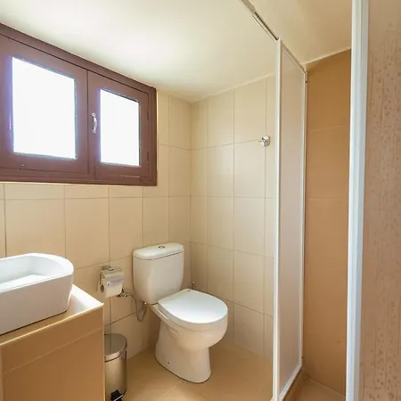 Apartment The Old Town Neighbourhood Rhodes City