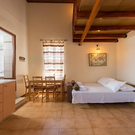 Apartment The Old Town Neighbourhood