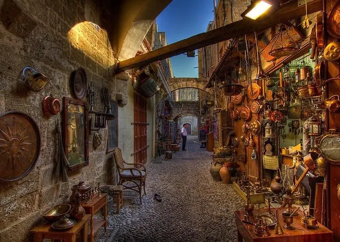 Daire The Old Town Neighbourhood *