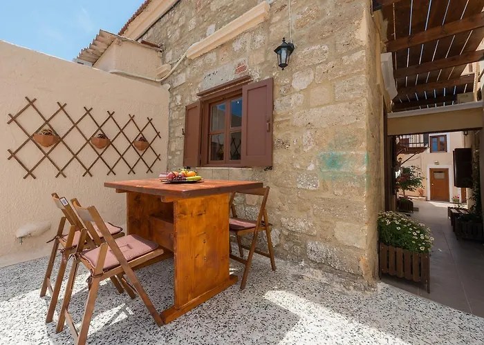 Daire The Old Town Neighbourhood