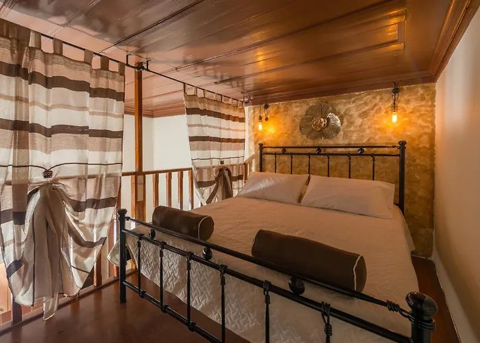 Daire The Old Town Neighbourhood