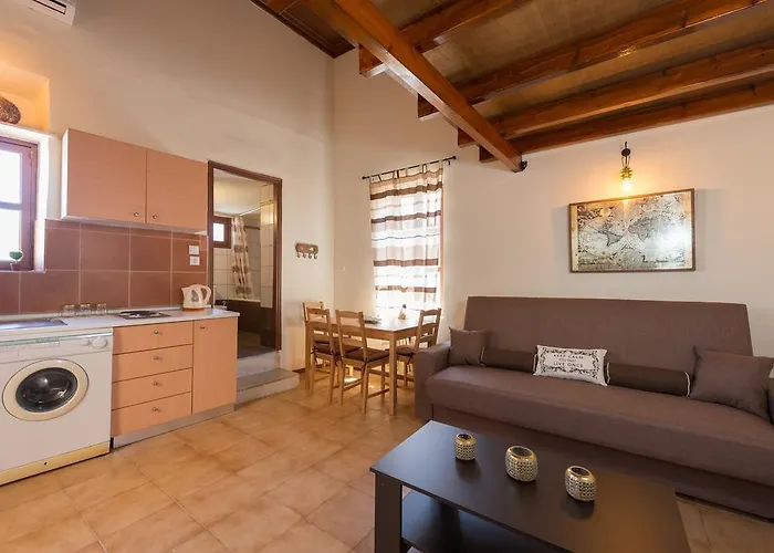 Apartment The Old Town Neighbourhood