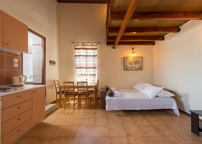 Daire The Old Town Neighbourhood