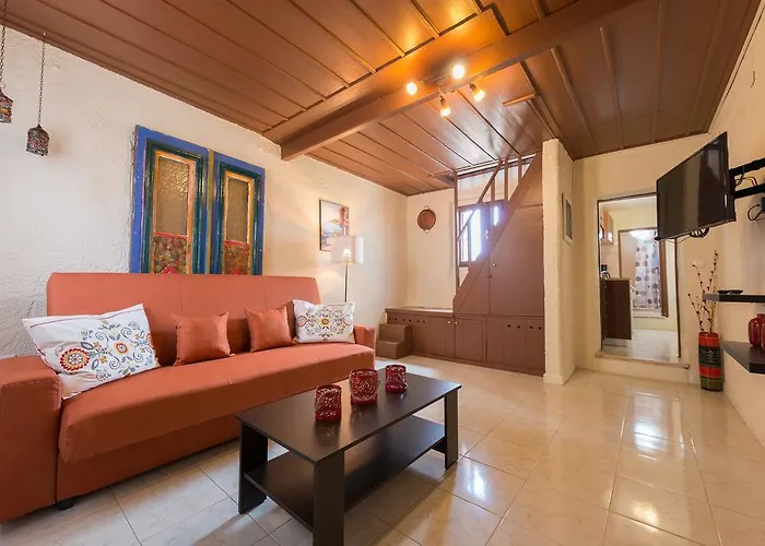 Daire The Old Town Neighbourhood *