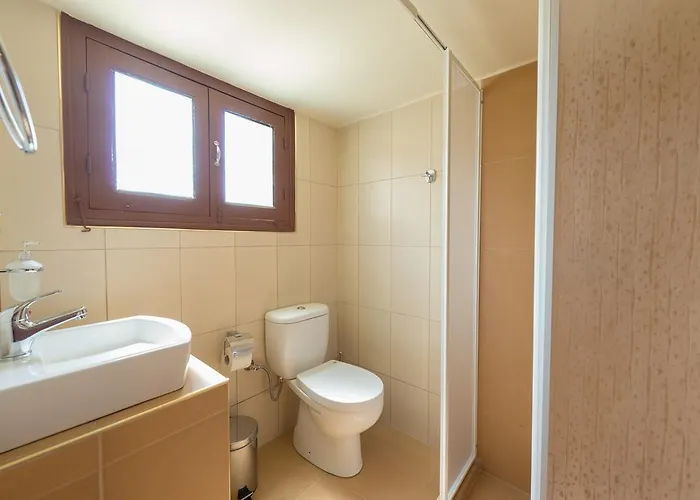 Apartment The Old Town Neighbourhood Rhodes City