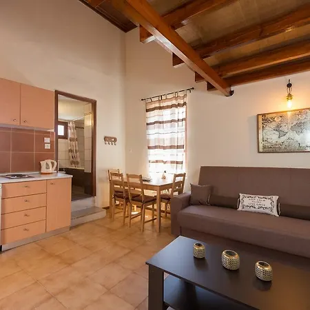 Daire The Old Town Neighbourhood