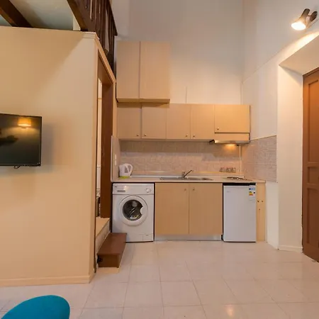 The Old Town Neighbourhood