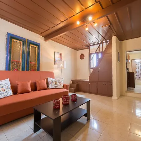 Daire The Old Town Neighbourhood *