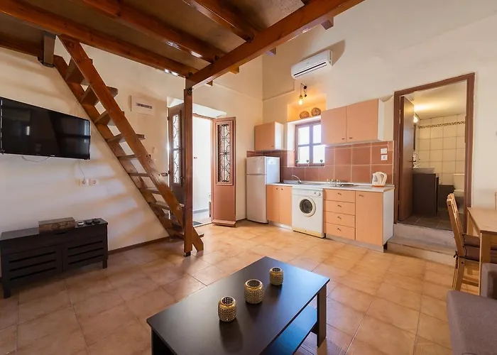 Lägenhet The Old Town Neighbourhood