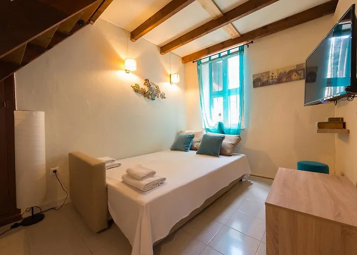 Lägenhet The Old Town Neighbourhood