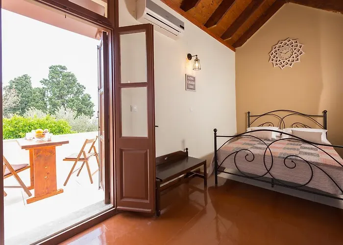 Lägenhet The Old Town Neighbourhood Rhodes City