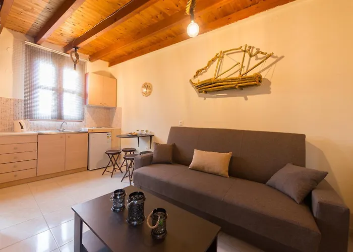 Lägenhet The Old Town Neighbourhood *